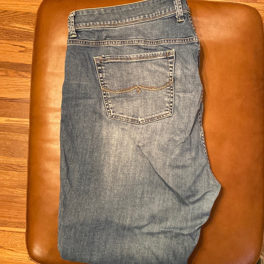 Womens Lucky Brand 24WP Jeans